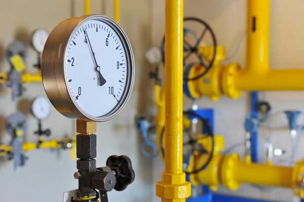 В ПХГ Украины осталось 8,78 млрд куб. м газа