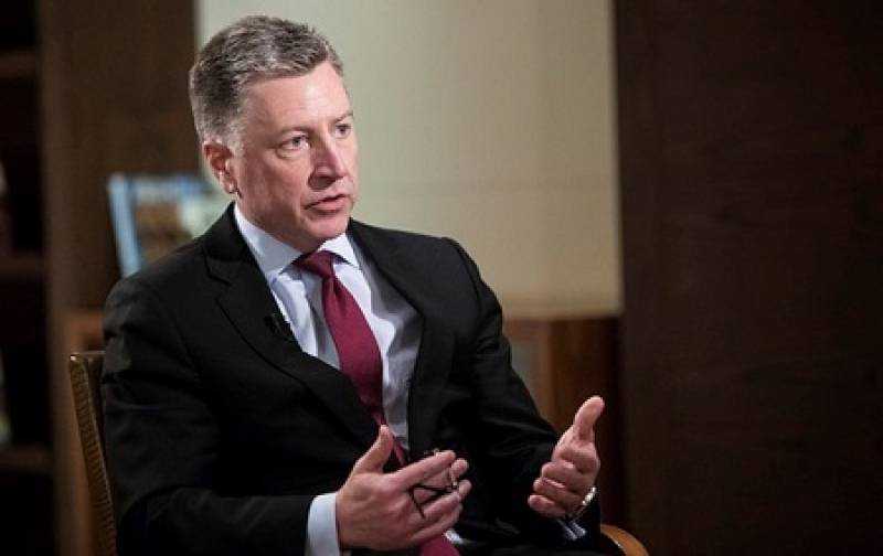 Волкер: Украина не сможет вернуть захваченную Россией территорию