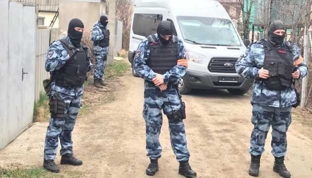 Украина обратилась к ЕС из-за облавы ФСБ на крымских татар