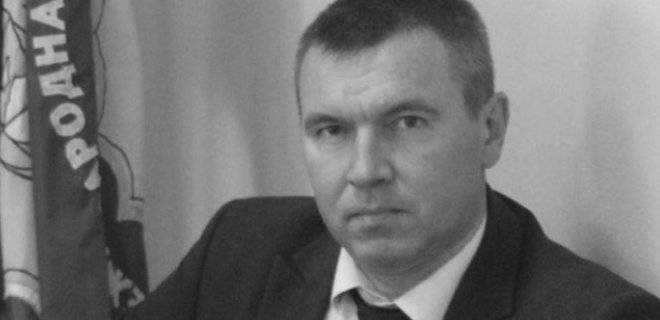 Смерть работника Администрации президента: задержан подозреваемый