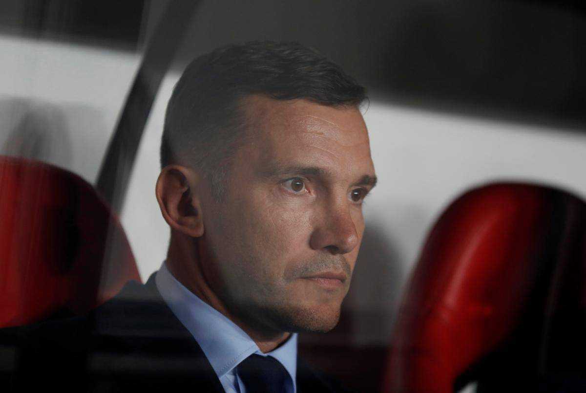 Шевченко назвал план на игру с Люксембургом