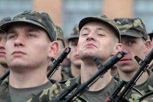 В Украине стартовал весенний призыв