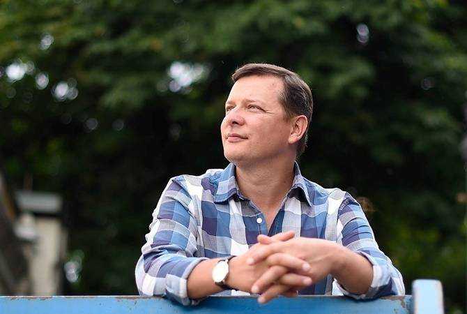 Ляшко заявил: мы идем побеждать, и я уверен в нашей победе