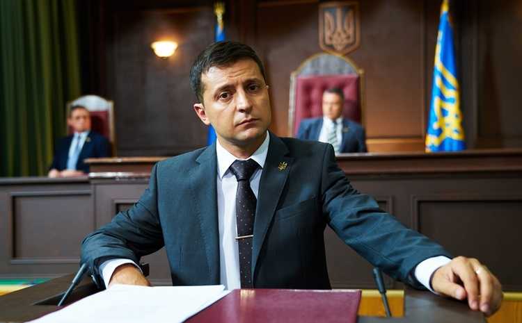 Если Зеленский не станет президентом, "Слуга народа" может пойти в Раду без него