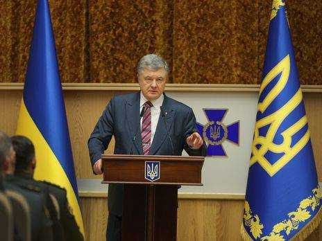 Порошенко в случае проигрыша  пойдет в Раду