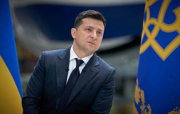 Зеленський про Порошенка: Я вже став його вироком