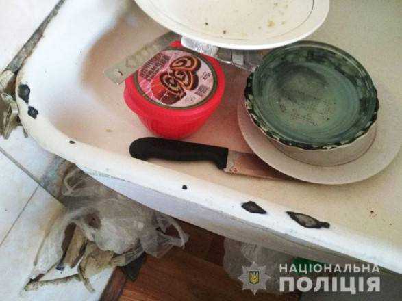 В Ровно женщина зарезала свою месячную дочь