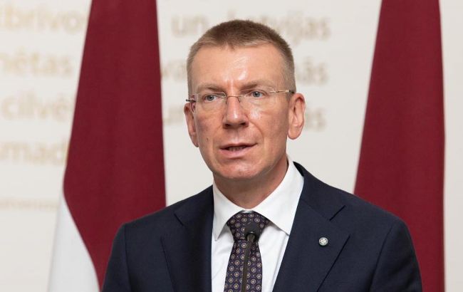 Полный разгром России - в наших интересах, - глава МИД Латвии