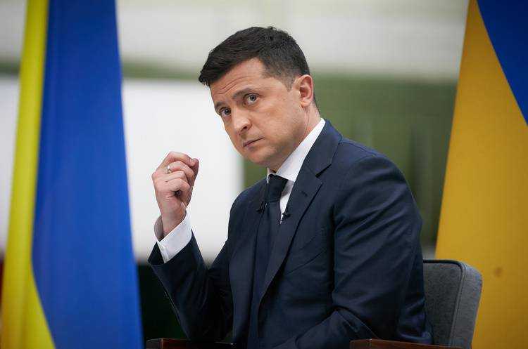 Зеленський дав спікеру "Правого сектору" Скоропадському українське громадянство