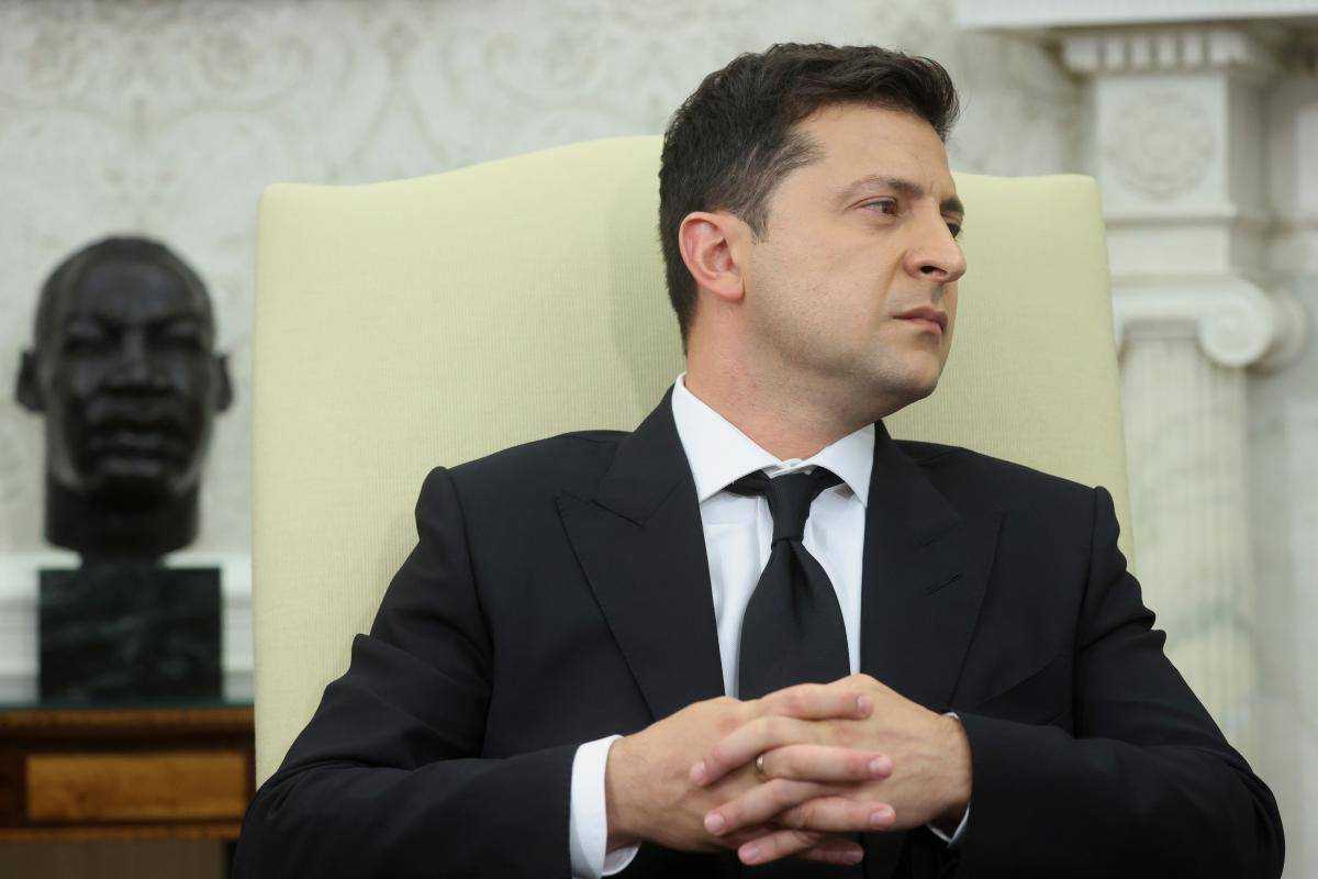У Зеленського розповіли, за яких умов відбудеться зустріч з Путіним