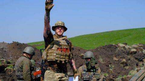 Генштаб: на Запорізькому напрямку підтверджено знищення живої сили противника