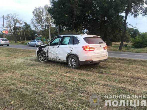 В Бердянске пьяный депутат сбил человека