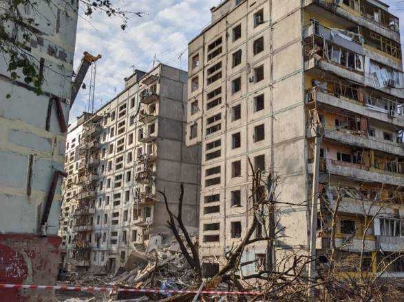 Нічний удар по Запоріжжю: 12 загиблих