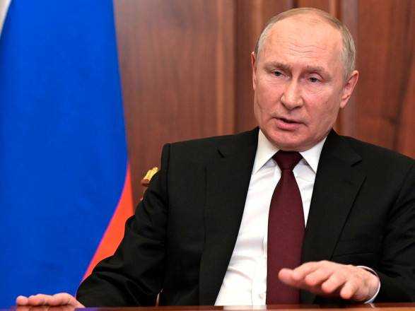 путін підписав указ в якому вказав, що Кримський міст захищатиме ФСБ