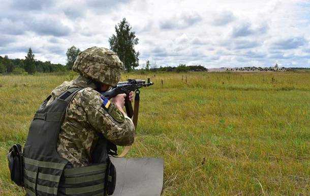 Стало відомо ім'я загиблого від кулі снайпера командира ЗСУ