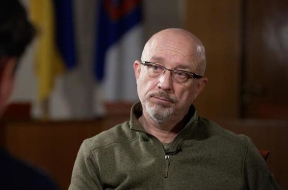 Резников: Президент рекомендовал Залужному отправлять военкомов из тыла на фронт
