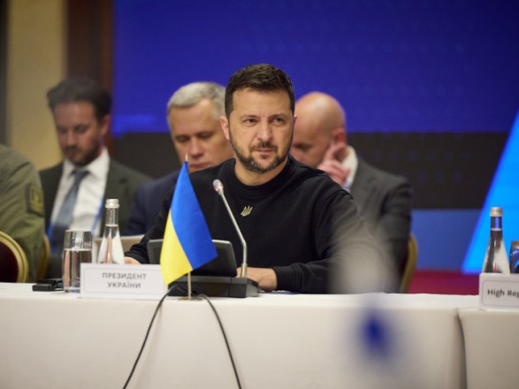 Украина выполнит семь рекомендаций Еврокомиссии на пути в ЕС - Зеленский