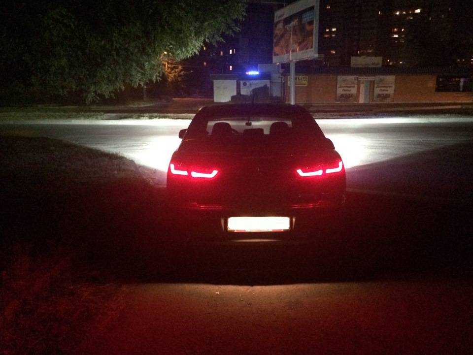 Как улучшить свет автомобиля и не нарушить при этом закон