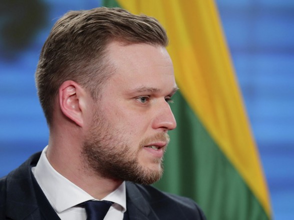 ЕС "приближается к критическому моменту" в поддержке Украины - глава МИД Литвы