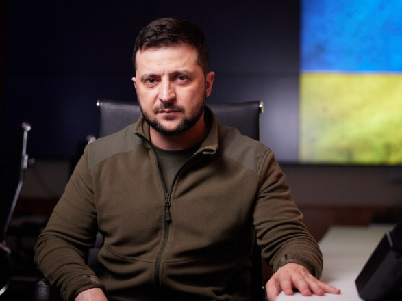 Зеленский заявил, что идет подготовка законопроекта о лоббизме