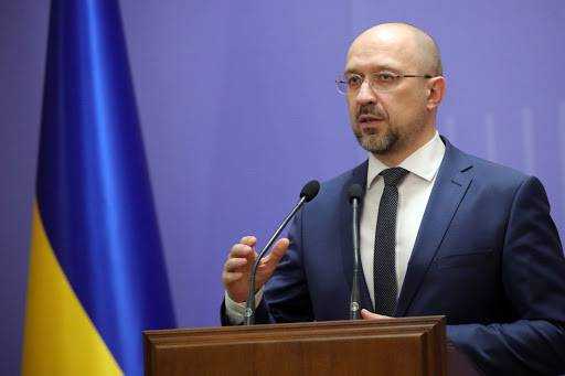 В Украине не рассматривают возможность подачи водоснабжения в Крым - Шмыгаль