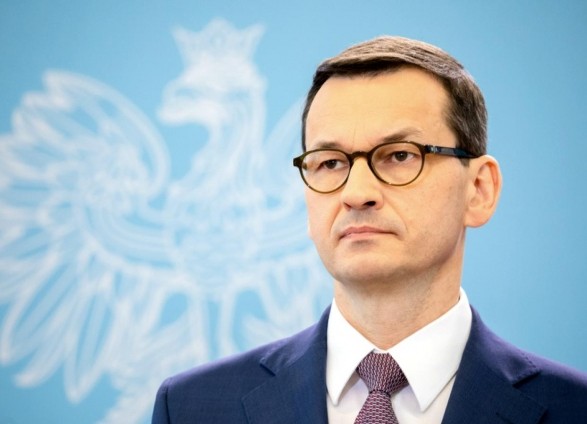 Польша введет запрет на ввоз украинского зерна с полуночи - Моравецкий