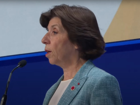 россии не следует рассчитывать на "усталость" ЕС от Украины - глава МИД Франции