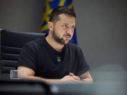 Зеленский посетил Польшу, раздал награды и поблагодарил за помощь и поддержку