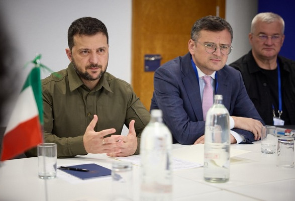 Украина будет готова начать переговоры о вступлении в ЕС в этом году – Зеленский