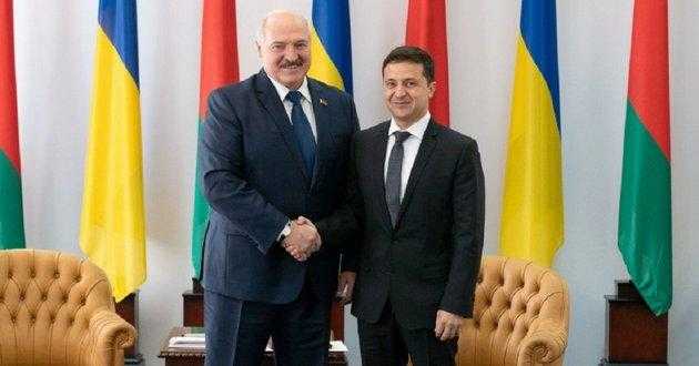 Лукашенко отправил Зеленским подарок