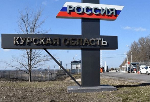 В рф заявили о трех прилетах в курской области
