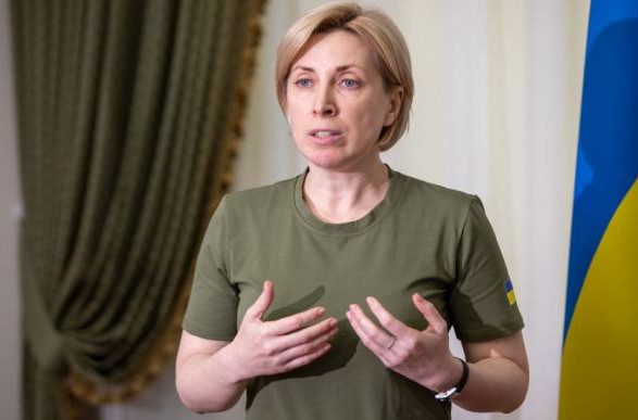 Верещук призвала украинцев временно покинуть Крым и ждать деоккупации полуострова
