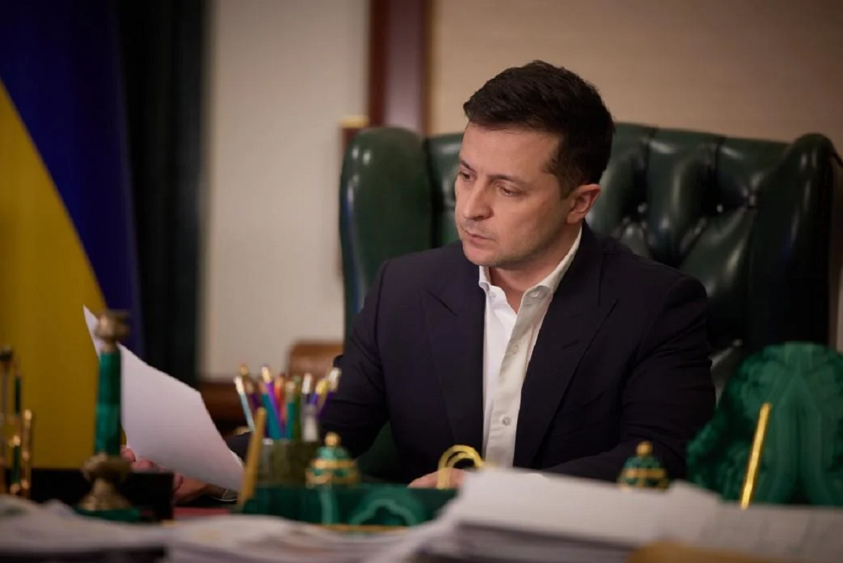 Зеленський доручив забезпечити житлом ветеранів війни та сімей загиблих захисників України
