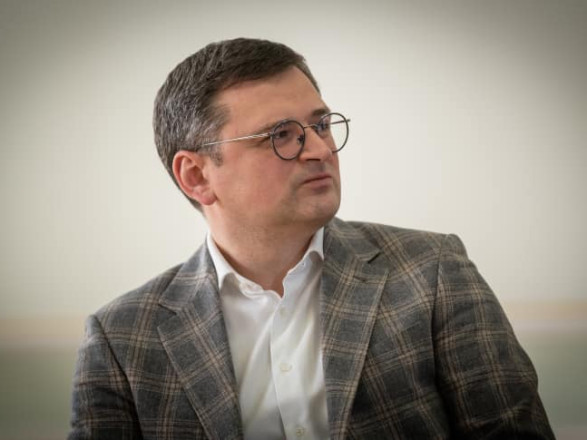 Кулеба напомнил "для тех, кто имеет короткую память" о ловушке переговоров с рф