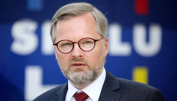 Премьер Чехии предлагает перенести посольство в Израиле в Иерусалим