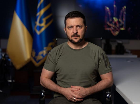 Зеленский: "путин не понимает, что в долгой войне он проиграет"