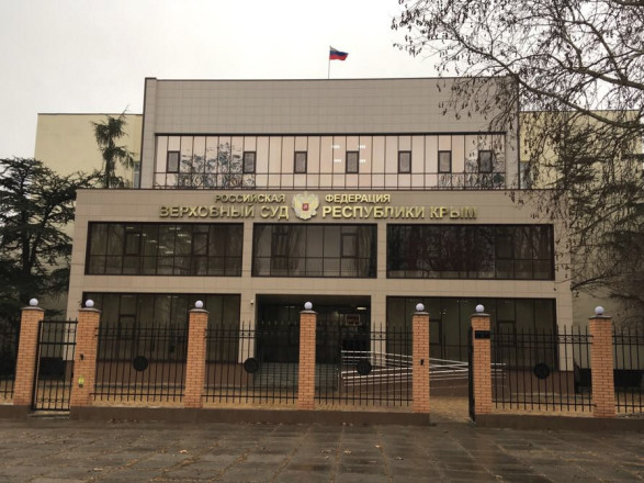 В оккупированном Крыму "осудили" двух украинцев за "шпионаж"