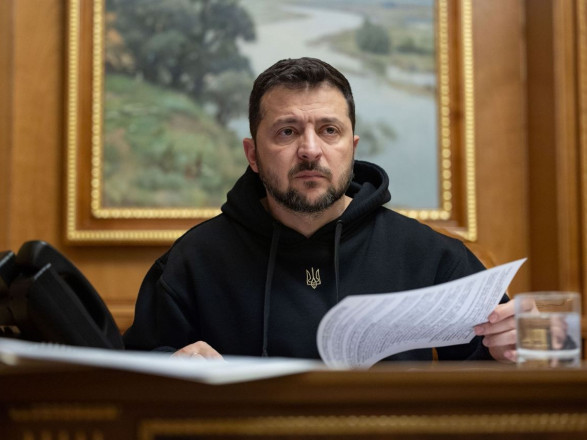 Зеленский поговорил с Макроном: сосредоточились на дальнейших шагах для укрепления ПВО