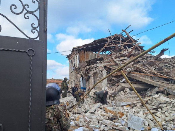 "Прилет" по базе оккупантов в Скадовске: появились детали о потерях врага