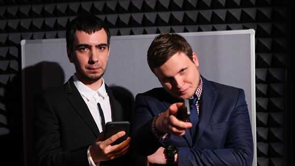 Российские пранкеры Вован и Лексус разыграли македонского премьера от имени Порошенко