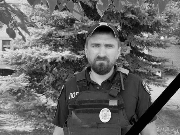 8-летний сын потерял отца: глава МВД рассказал о погибшем в Херсоне полицейском