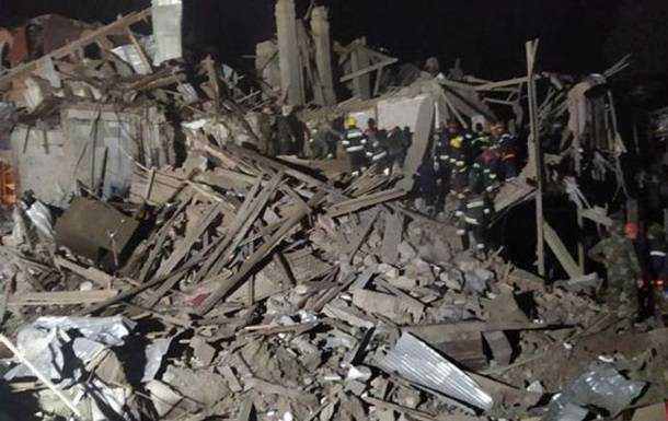 В Азербайджане пять человек погибли при ракетном обстреле