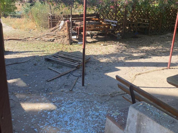 Днепропетровщина: в результате вражеских обстрелов без света осталась тысяча семей