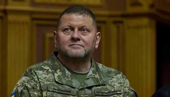 Ситуация сложная, контролируемая: Залужный назвал три самых горячих направления на фронте