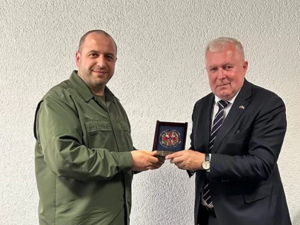 Литва анонсировала новый пакет военной помощи Украине