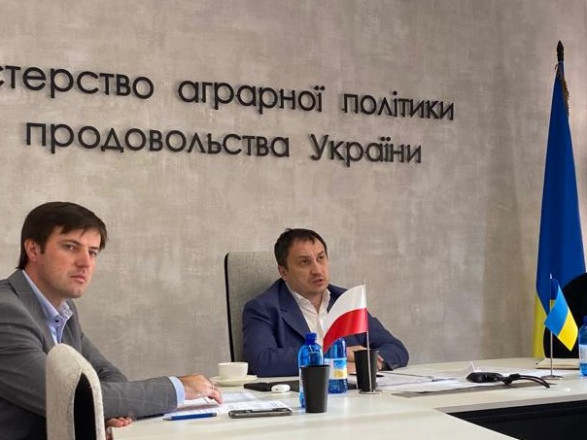 Украина и Польша провели переговоры о лицензировании агроэкспорта: Варшава апеллировала об отзыве жалобы в ВТО