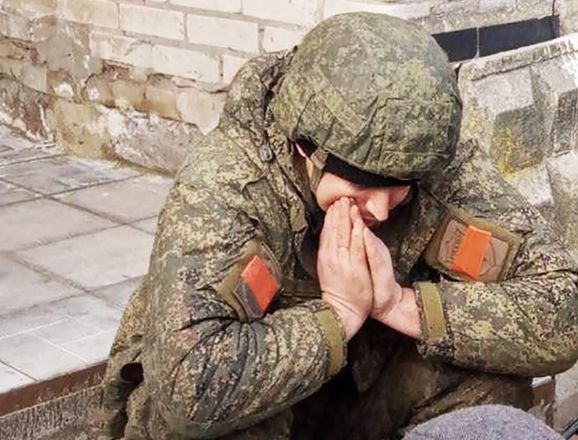 На Таврійському напрямку тринадцять окупантів здалися в полон та поповнили обмнний фонд — Тарнавський