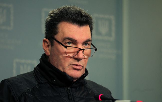 Данилов: РФ активизировала в Украине сеть шпионов, чтобы подорвать единство государства