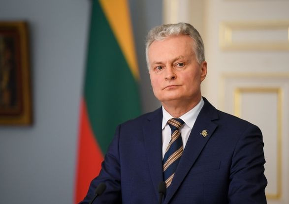 Науседа ответил на предупреждения Зеленского о том, что рф может напасть на страны Балтии