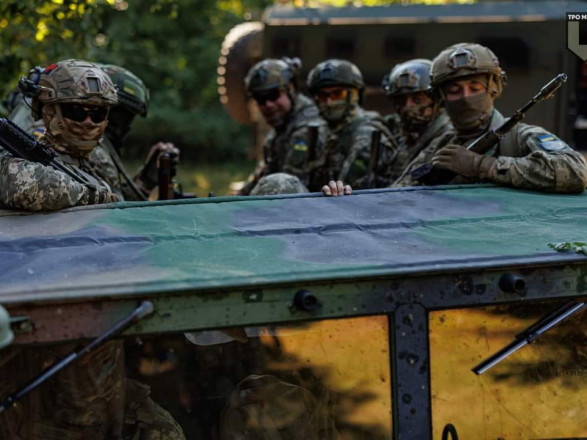 Силы обороны наступают в районе Вербового и под Бахмутом - Генштаб